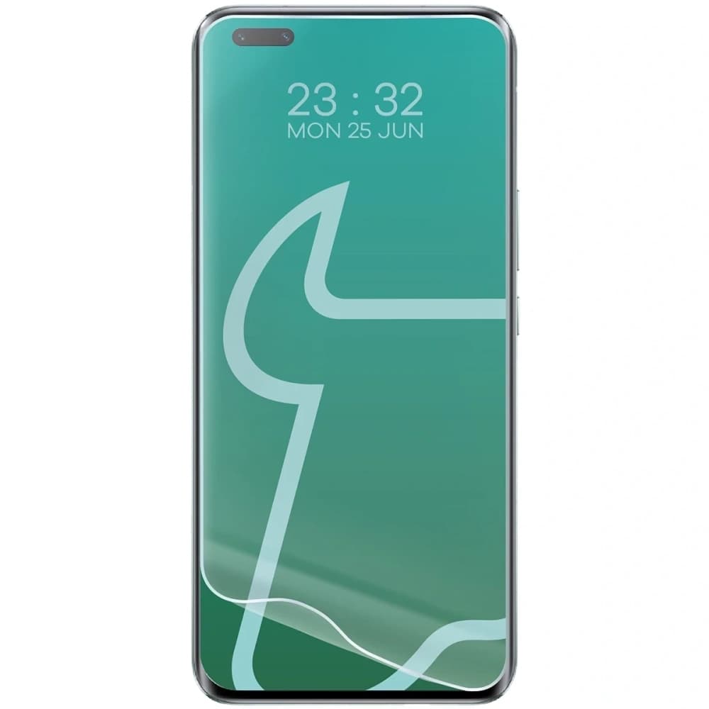 Hydrogelová fólie na displej Bizon Glass Hydrogel Front pro Honor Magic5 Pro - 3