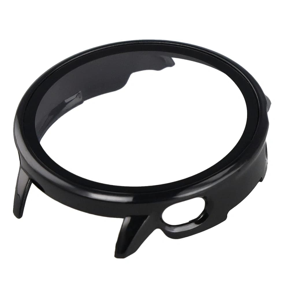 Bizon Case+Glass Watch case with glass for OnePlus Watch 3 43mm black - 6