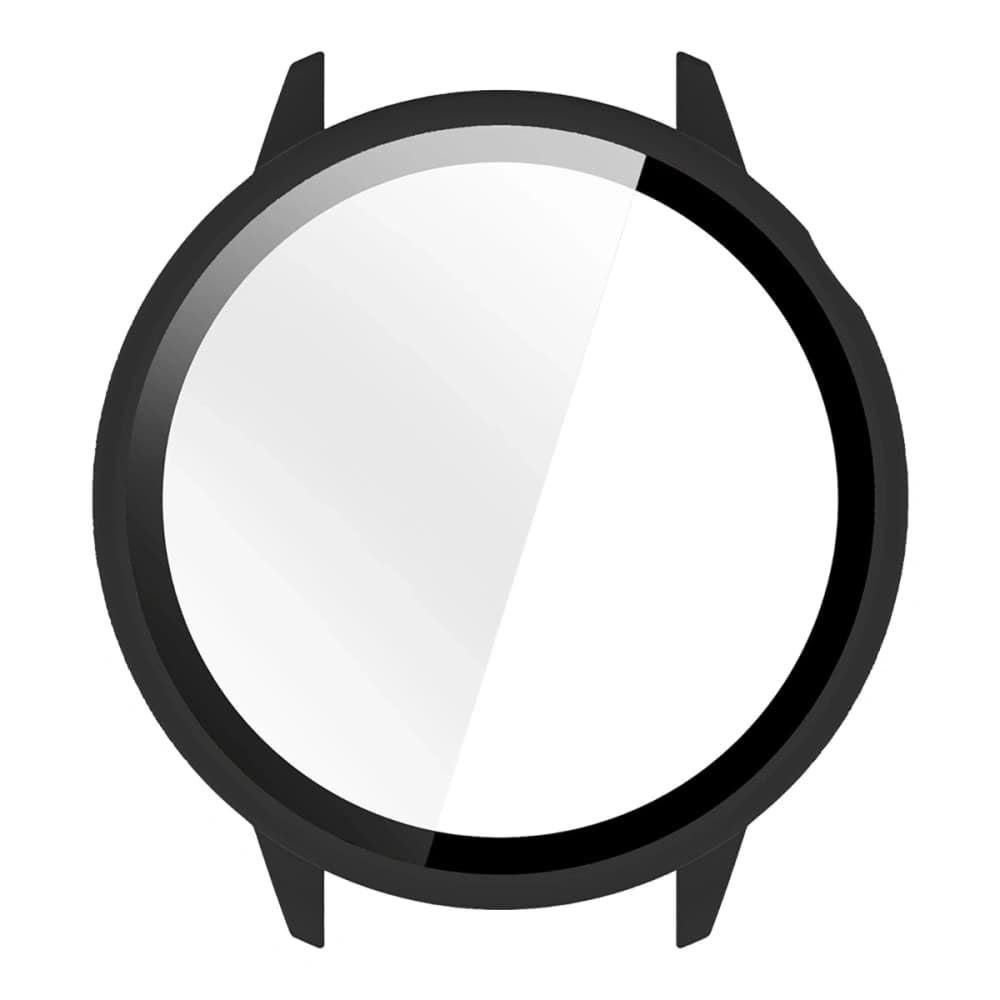 Bizon Case+Glass Watch case with glass for OnePlus Watch 3 43mm black - 7