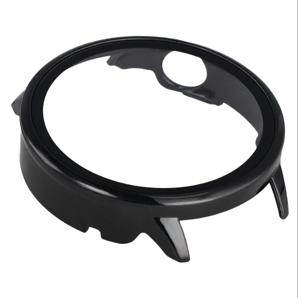 Bizon Case+Glass Watch case with glass for OnePlus Watch 3 43mm black - 8