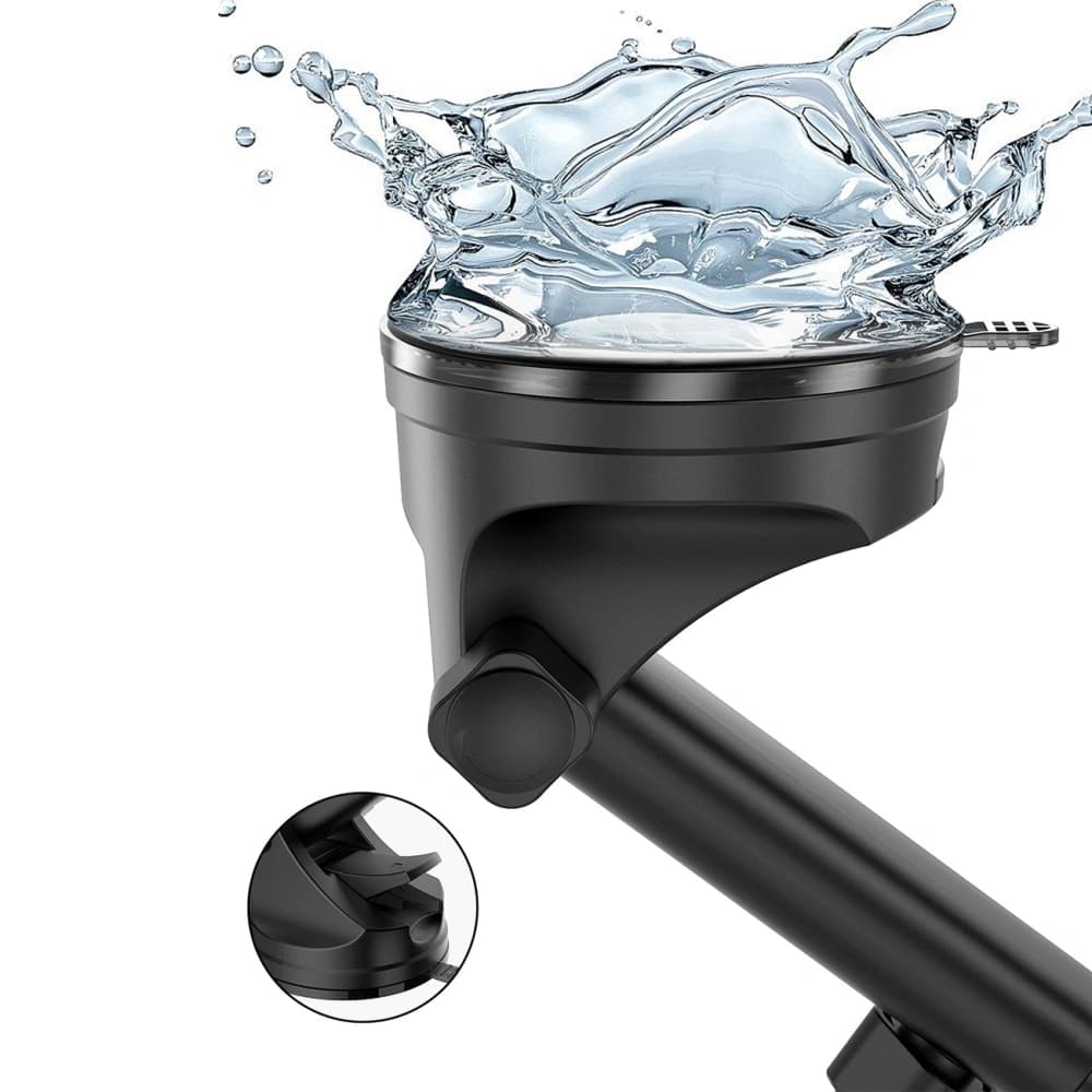 Dudao F5N+ gravitations Auto Halter für das Armaturenbrett schwarz - 2