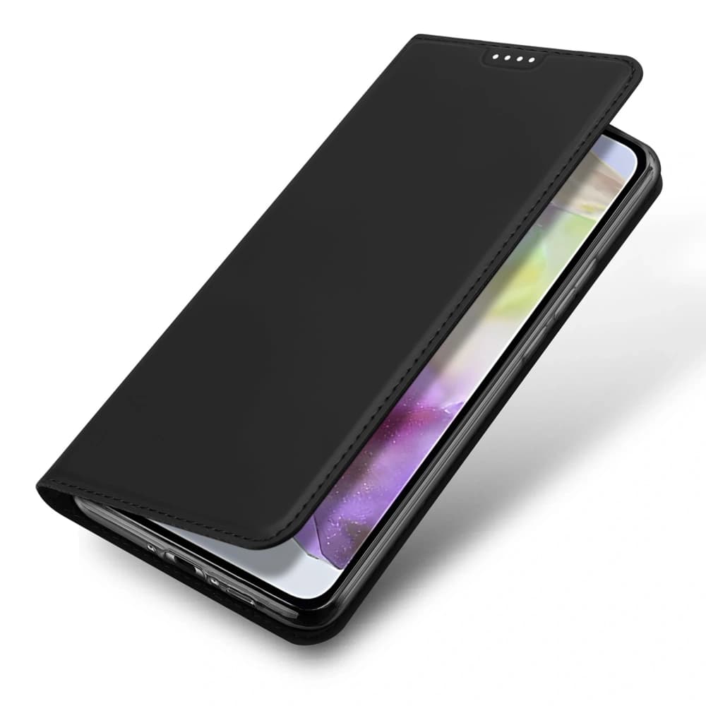 Dux Ducis Skin Pro Klapphülle für Samsung Galaxy A36 5G / A56 5G schwarz - 4