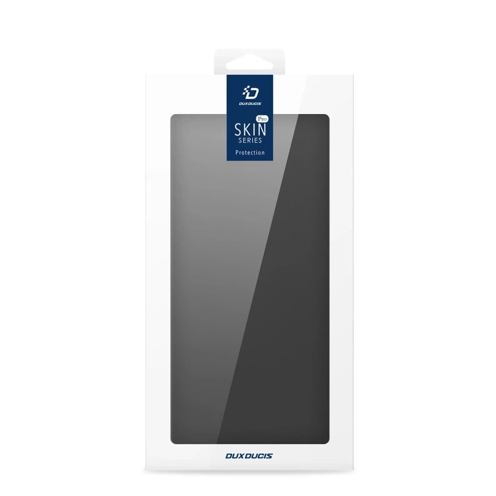 Dux Ducis Skin Pro fedél Samsung Galaxy S25 Edge-hez fekete - 10