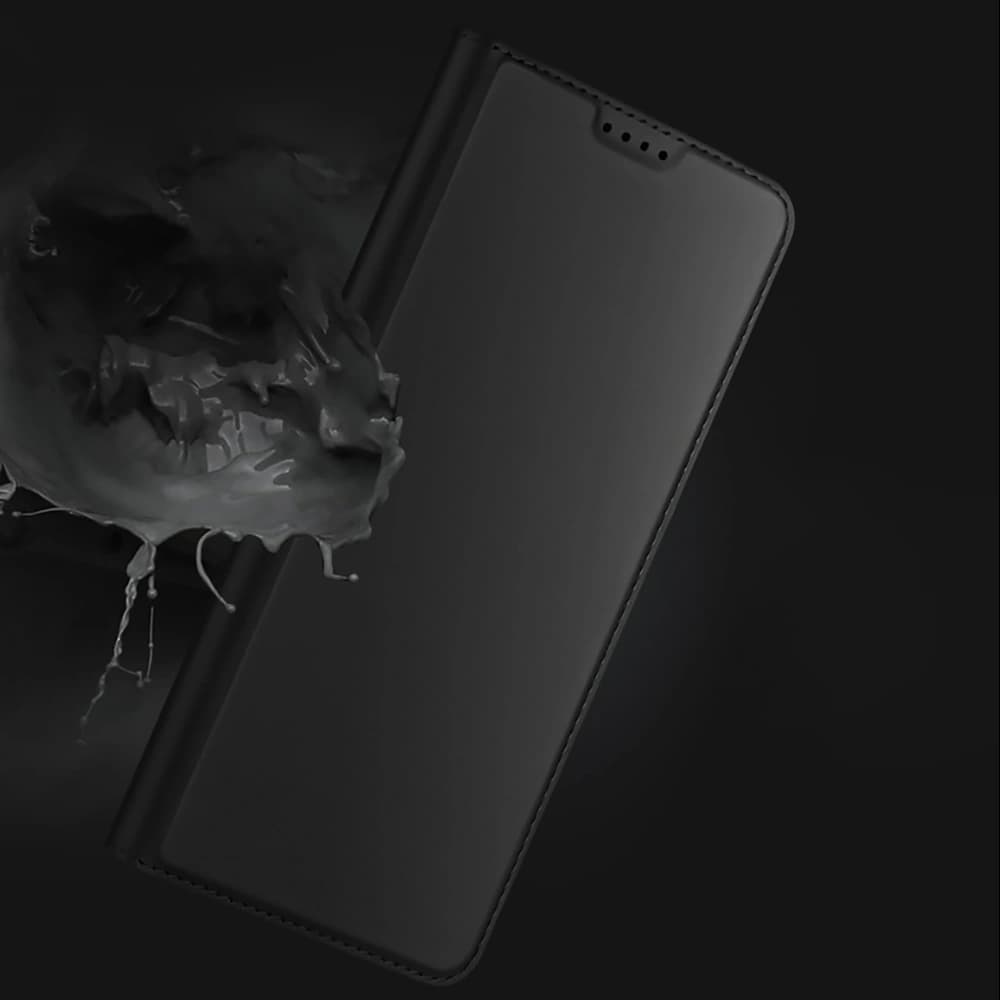 Dux Ducis Skin Pro fedél Samsung Galaxy S25 Edge-hez fekete - 12