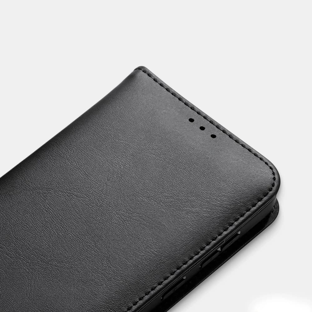 Dux Ducis Hivo Flip Case for Samsung Galaxy S25 Edge Black - 15