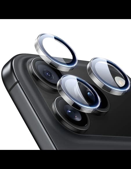 ESR Armorite Kamera Schutz für Apple iPhone 14 Pro / 14 Pro Max / 15 Pro / 15 Pro Max / 16 Pro / 16 Pro Max / 17 Pro / 17 Pro Max Klar