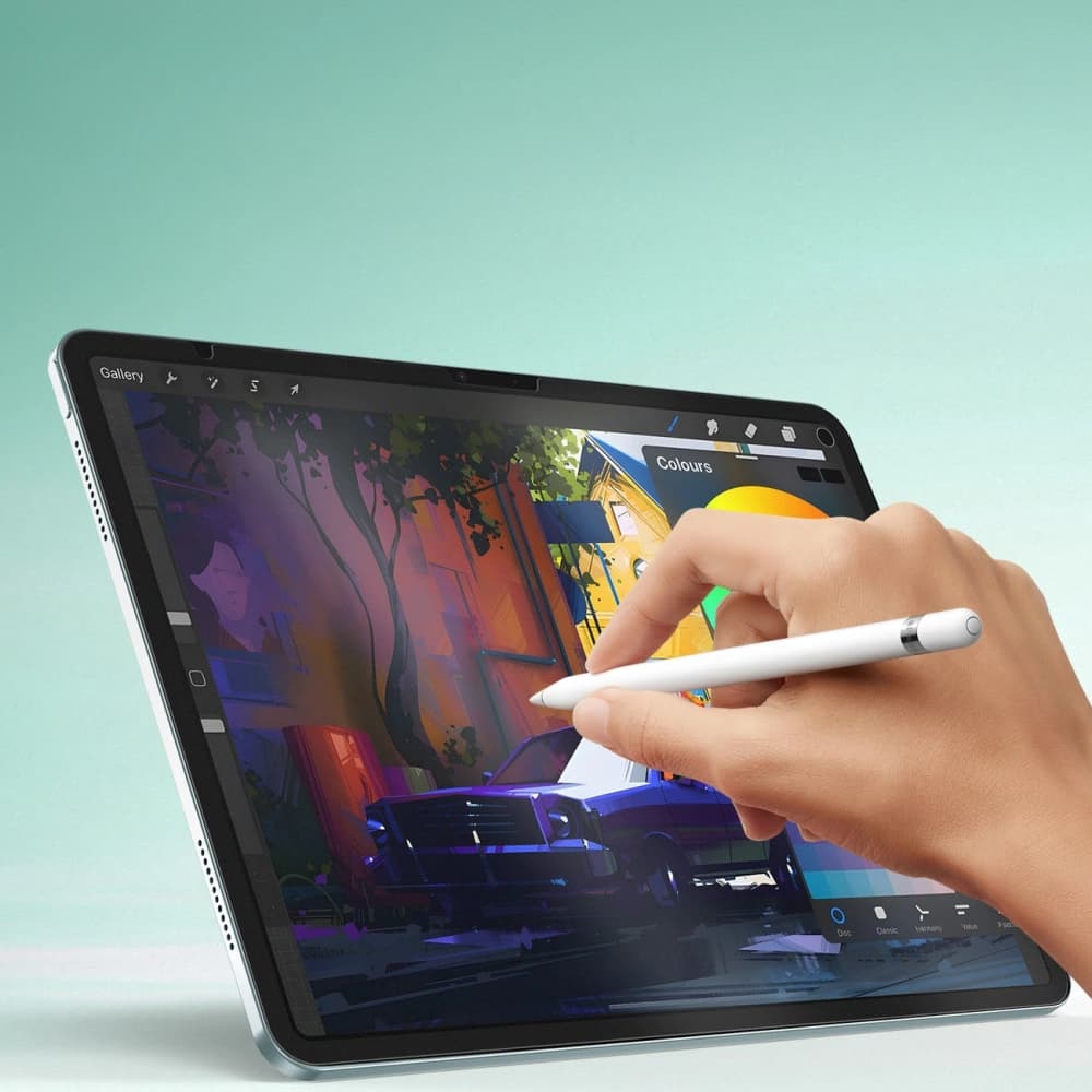 Dux Ducis Naad Paperlike matt védőfólia Apple iPad Air 11" 2024/2025-hez - 4