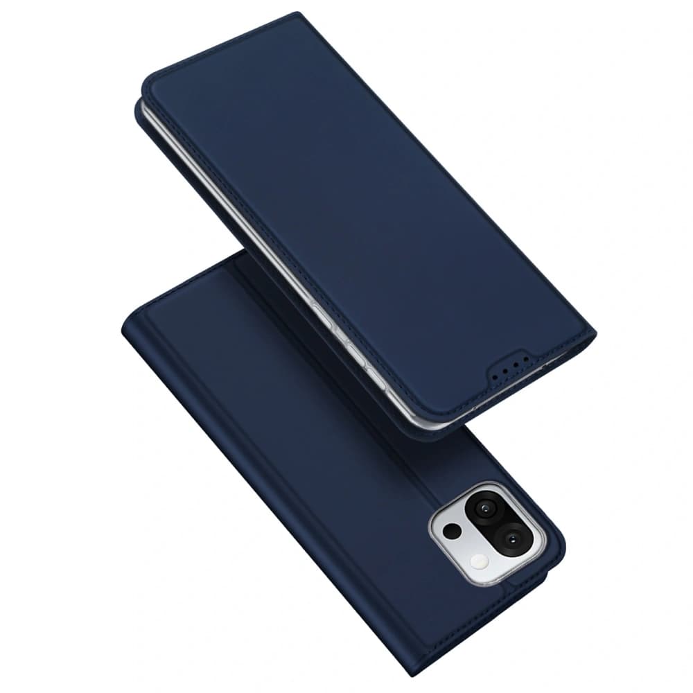Dux Ducis Skin Pro Flip Case for OnePlus 13T blue