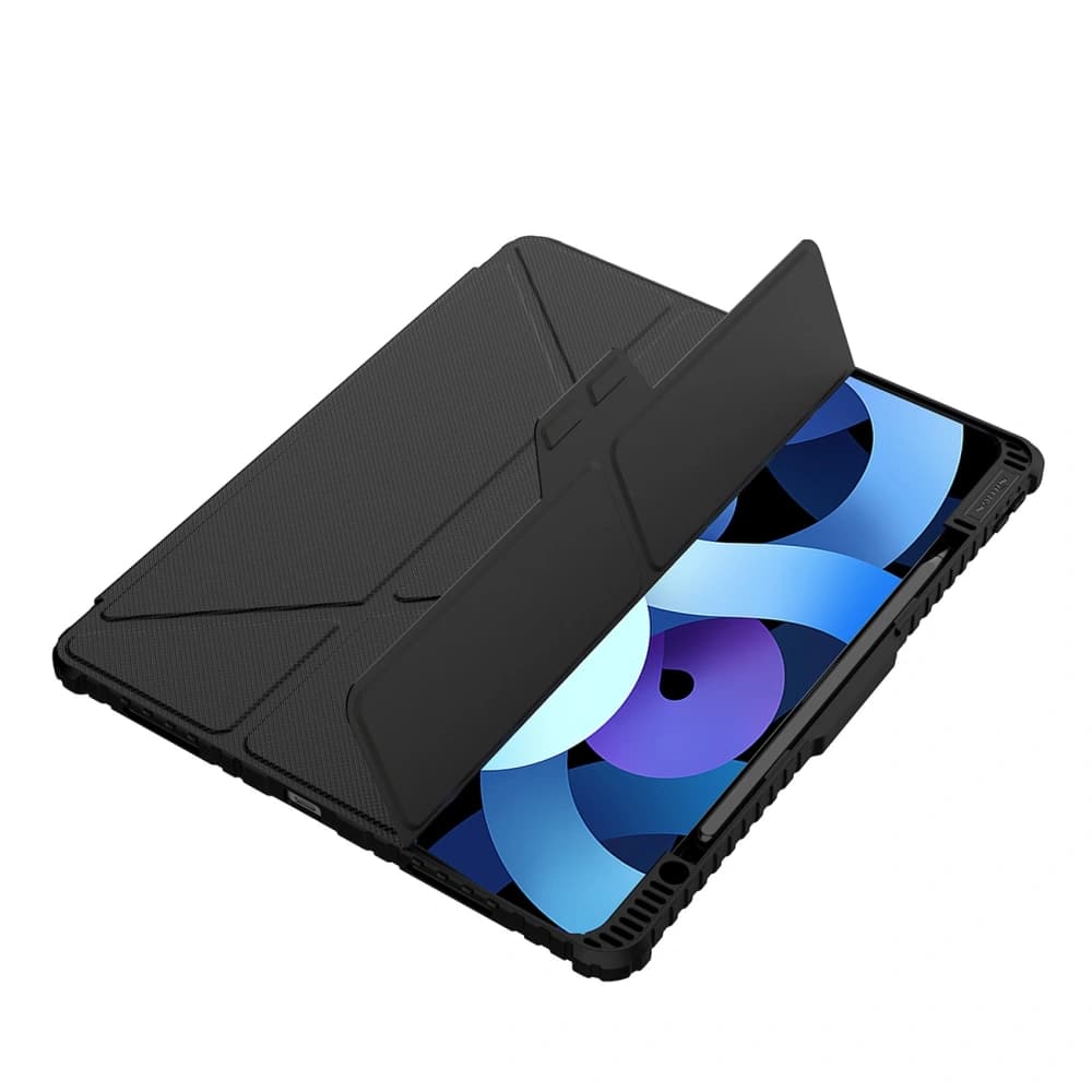 Nillkin Bumper Leather Case Pro für Apple iPad Air 13" 2024 / 13" 2025 schwarz - 20