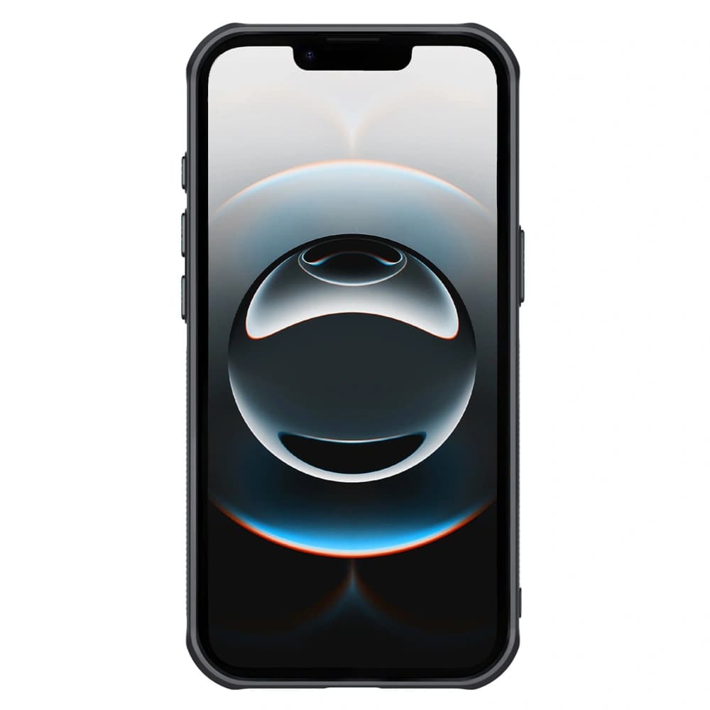 Nillkin Iceblade Prop Apple iPhone 16e schwarz - 4