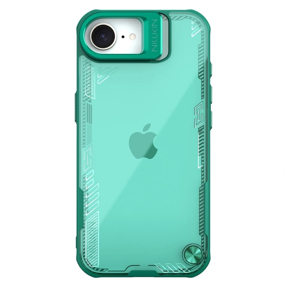 Nillkin Iceblade Prop Apple iPhone 16e green - 2