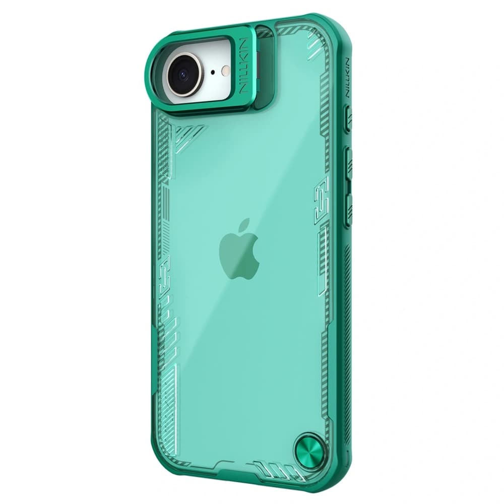 Nillkin Iceblade Prop Apple iPhone 16e green - 3