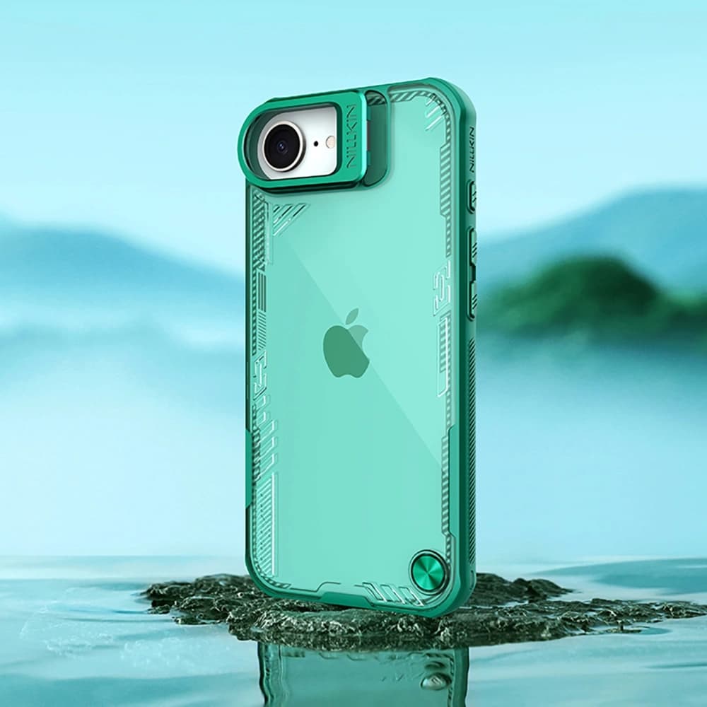 Nillkin Iceblade Prop Apple iPhone 16e green - 6