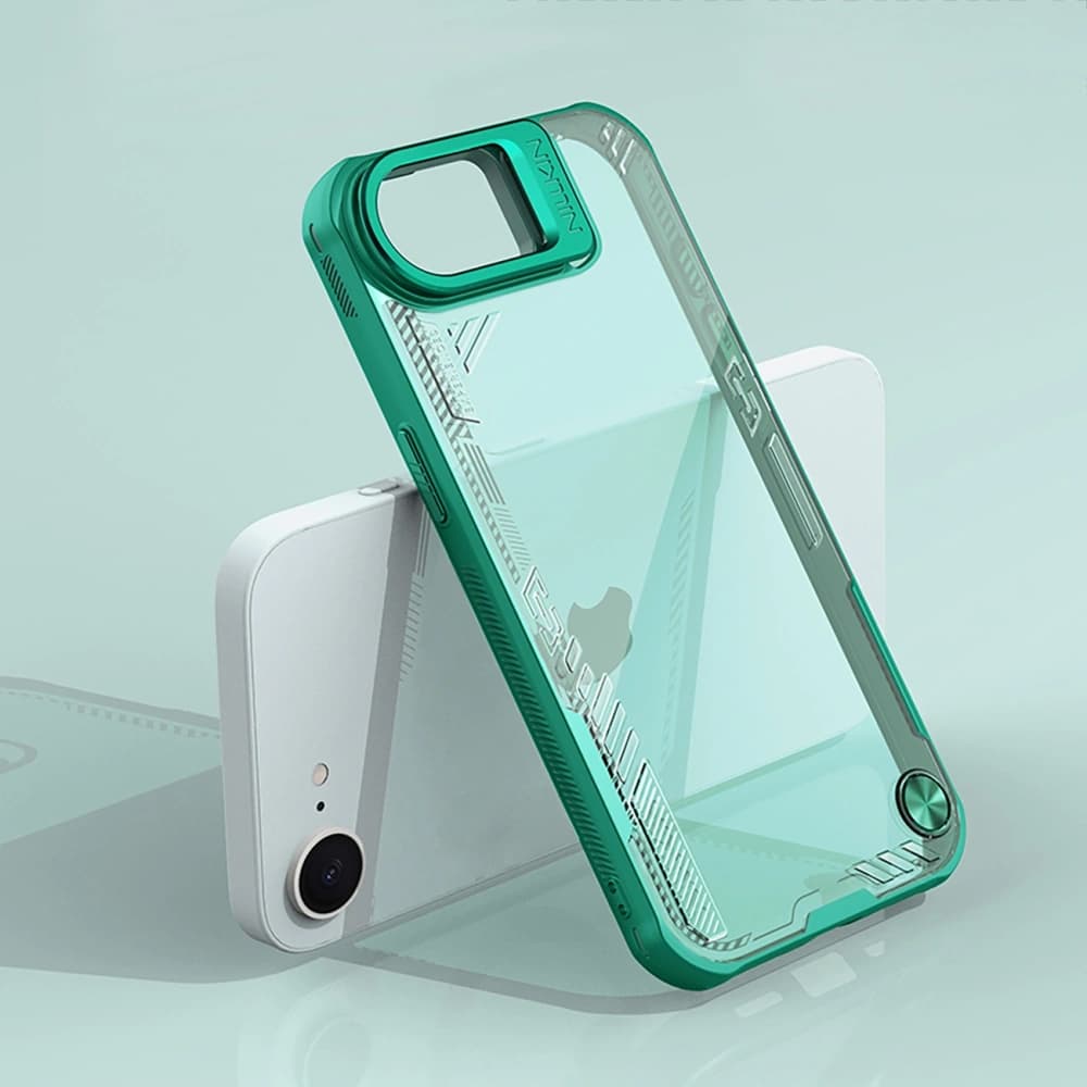 Nillkin Iceblade Prop Apple iPhone 16e green - 10