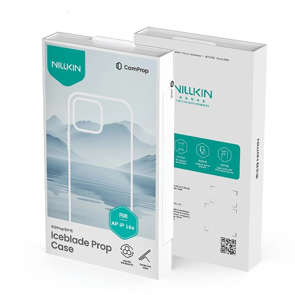Nillkin Iceblade Prop Apple iPhone 16e green - 11
