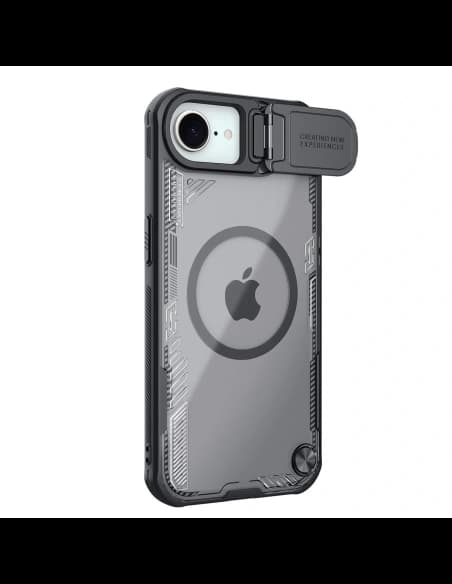 Nillkin Iceblade Prop Magnetic Apple iPhone 16e schwarz