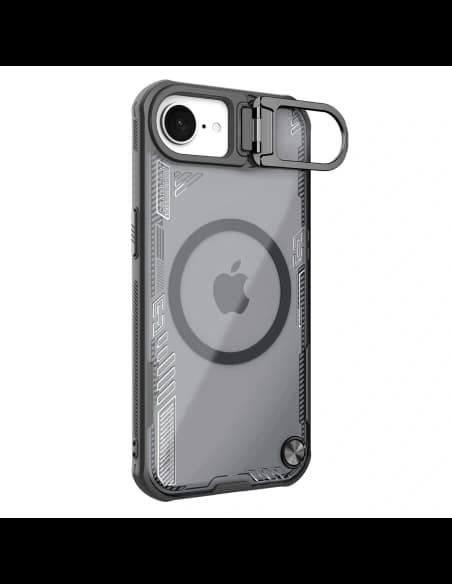 Nillkin Iceblade Prop Magnetic Apple iPhone 16e schwarz