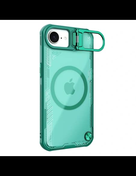 Nillkin Iceblade Prop Magnetisch für Apple iPhone 16e grün