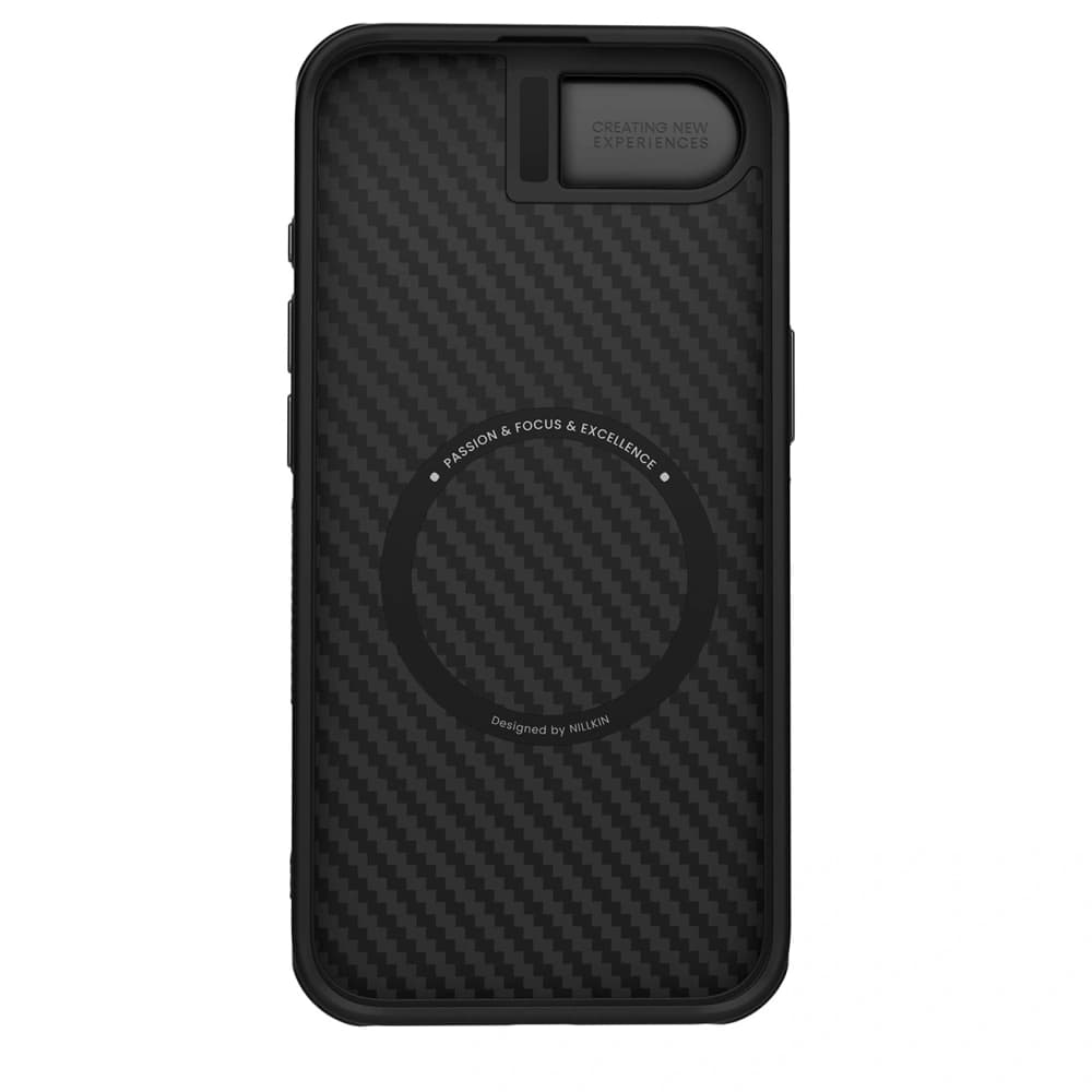 Nillkin CarboProp Magnetický Apple iPhone 16e černý - 5