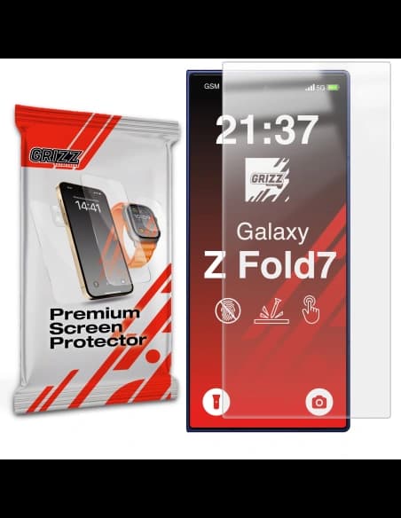 GrizzGlass PaperScreen Samsung Galaxy Z Fold7