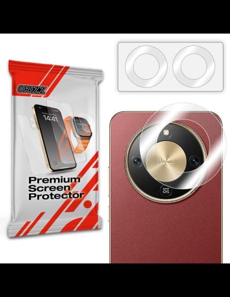 GrizzGlass HybridGlass Cameră Honor X70