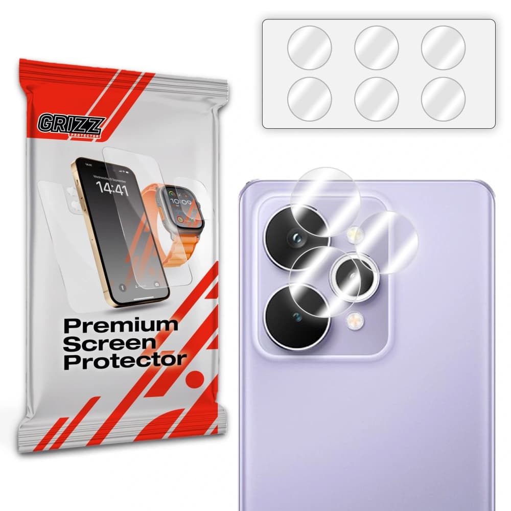 GrizzGlass HybridGlass Kamera Realme 15 Pro - 1