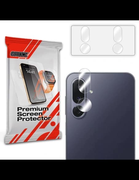 GrizzGlass HybridGlass Kamera Samsung Galaxy F36