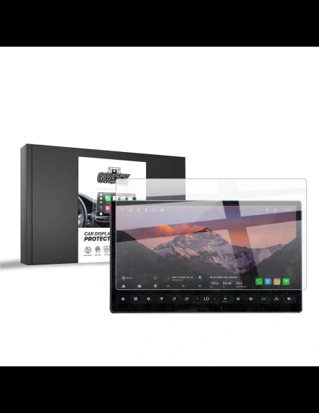 Ceramic GrizzGlass CarDisplay Protection Leapmotor C10 14,6" (2025)