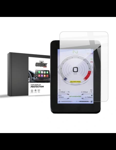 Ceramic GrizzGlass CarDisplay Protection CFMOTO 800MT SPORT 7"