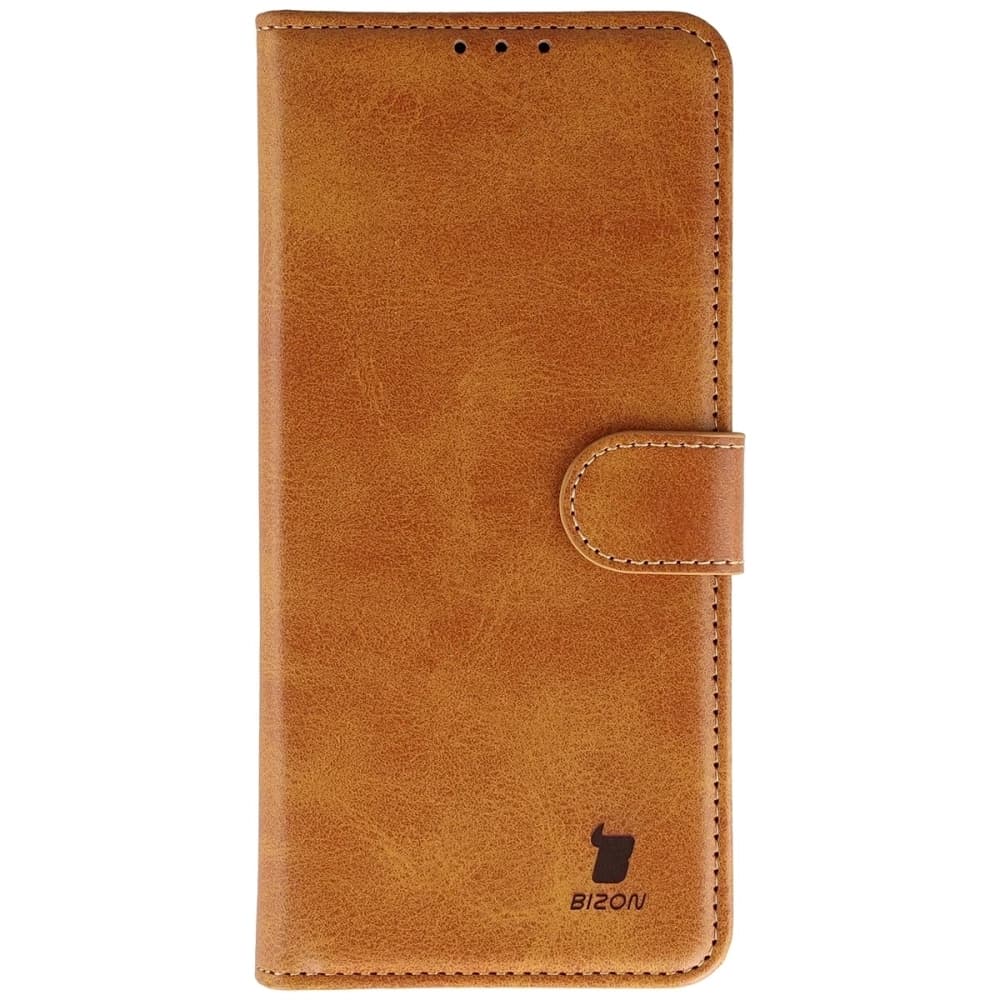 Husa Bizon pentru Motorola Moto G86 5G / G86 Power 5G maro - 2