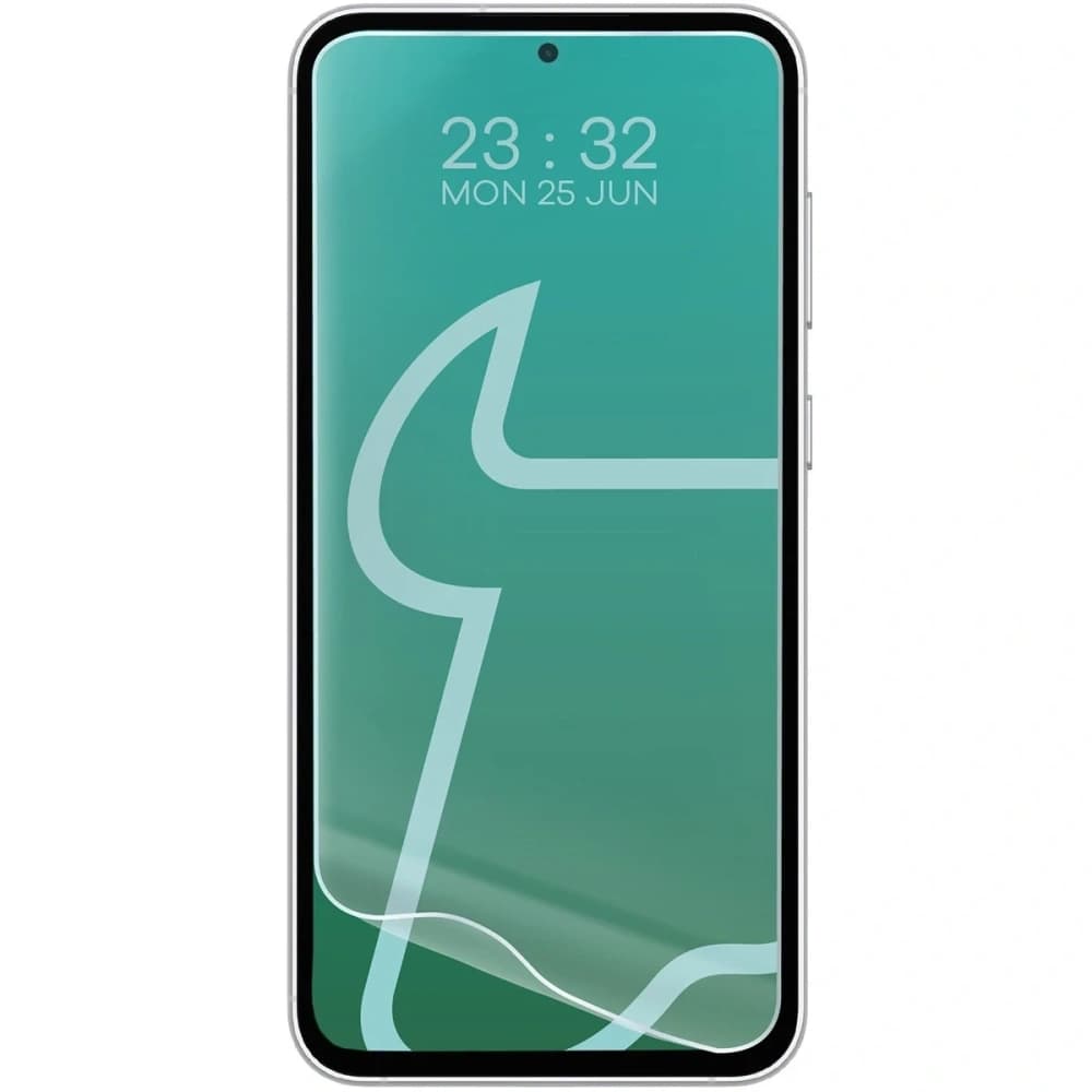 Bizon Glass Hydrogel Přední Samsung Galaxy S23 FE - 3