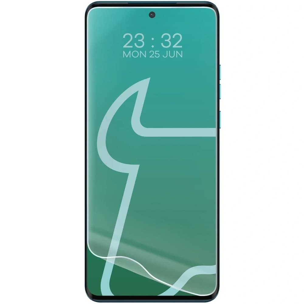 Bizon Glass Hydrogel Előlap Motorola Edge 40 Neo - 3