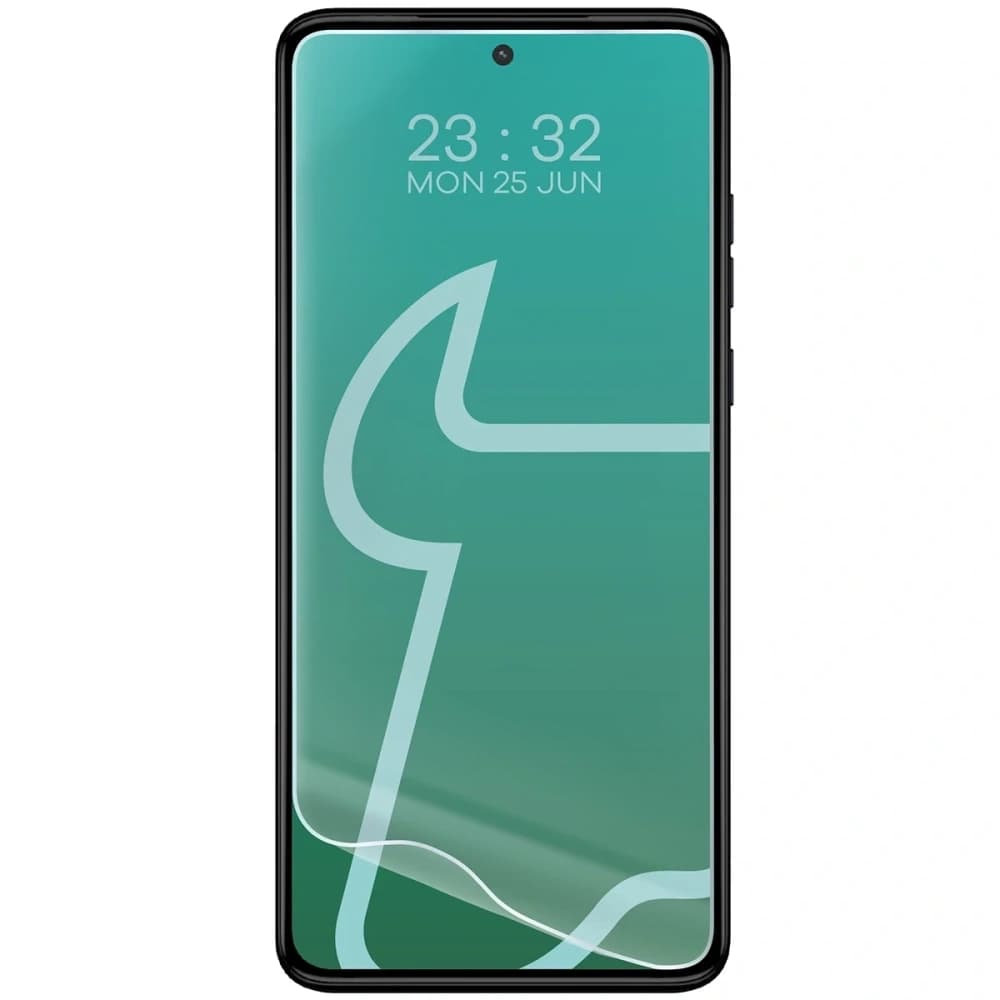 Bizon Glass Hydrogel Přední Motorola Moto G14 4G / G54 5G / G54 Power 5G / G84 5G - 3