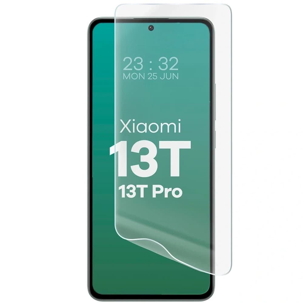 Bizon Glas Hydrogel Front Xiaomi 13T Pro / 13T - 5