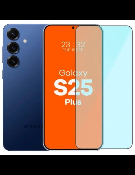 Bizon Smart 2.5D Glass Samsung Galaxy S25+ Plus