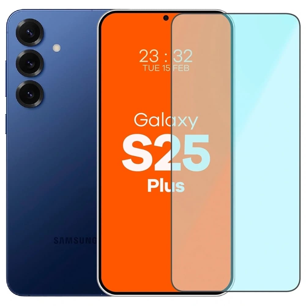 Bizon Smart 2.5D Sticlă Samsung Galaxy S25+ Plus