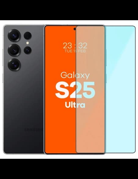 Bizon Smart 2.5D sklo Samsung Galaxy S25 Ultra