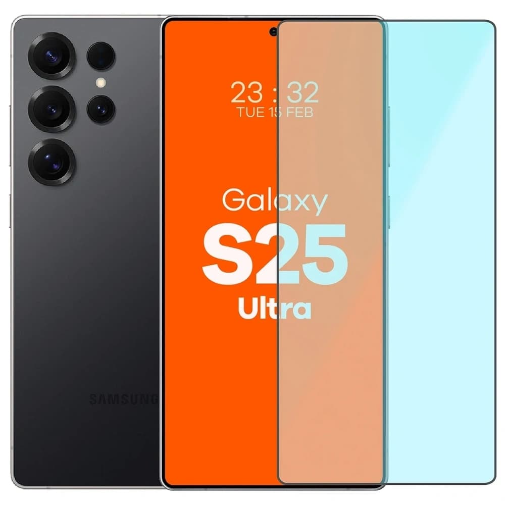 Bizon Smart 2.5D sklo Samsung Galaxy S25 Ultra - 1