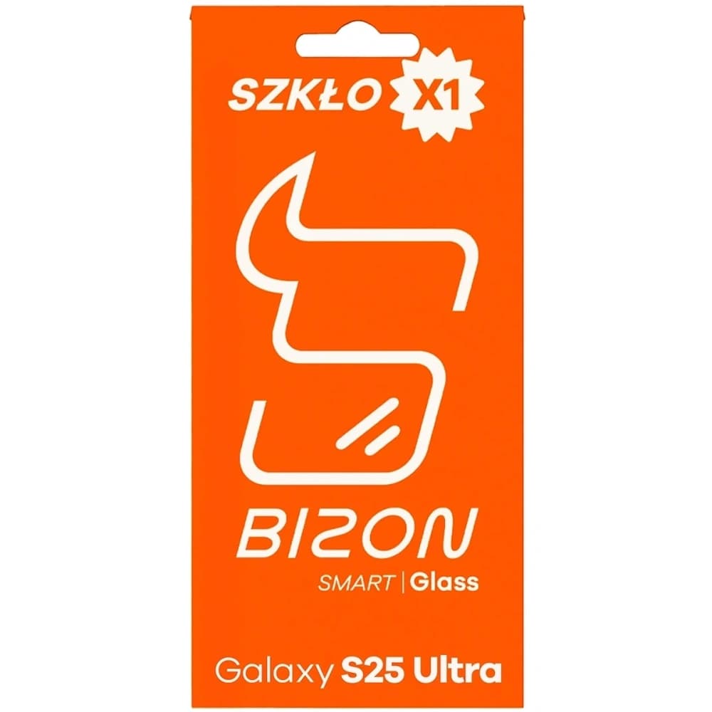 Bizon Smart 2.5D sklo Samsung Galaxy S25 Ultra - 4