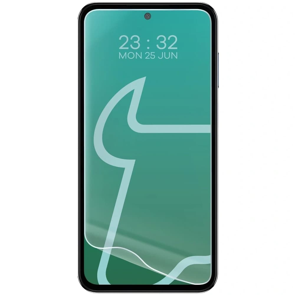 Bizon Glass Hydrogel Előlap Samsung Galaxy M35 5G / A35 5G / A55 5G - 3