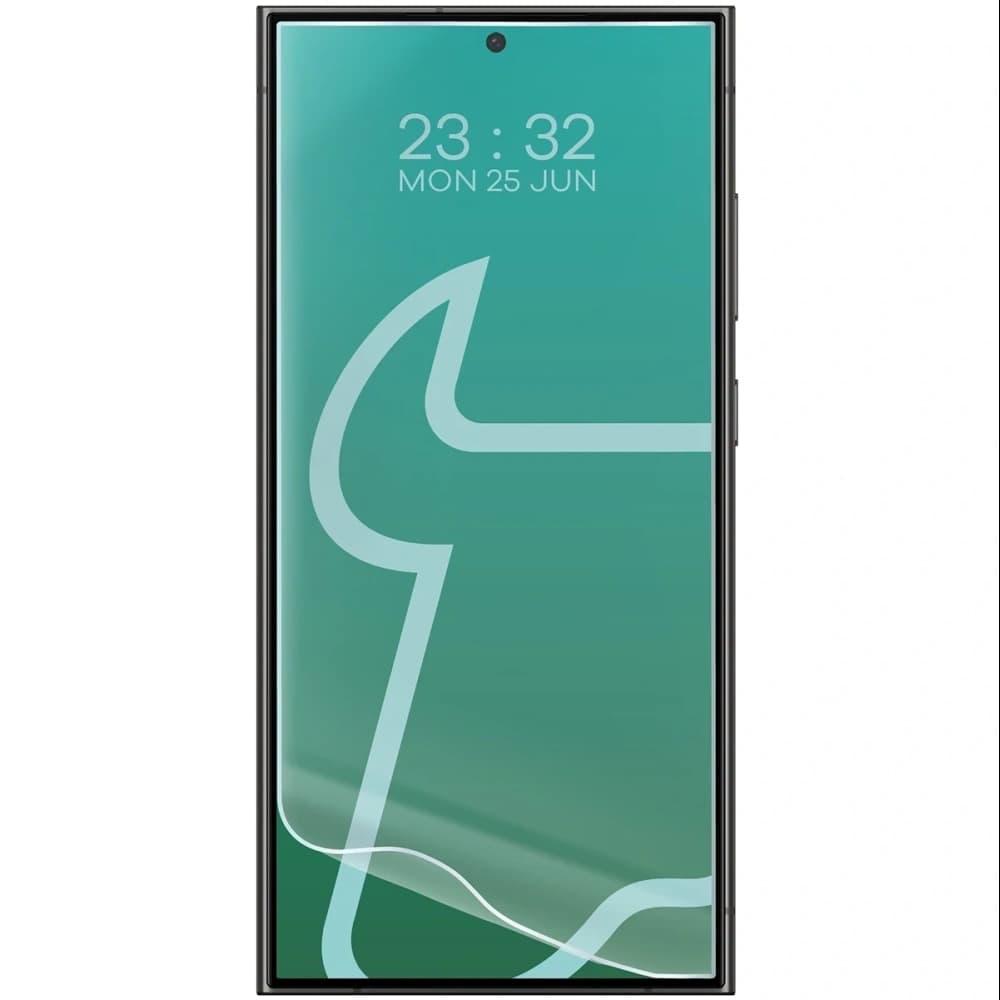 Bizon Glass Hydrogel Přední Samsung Galaxy S24 Ultra - 3