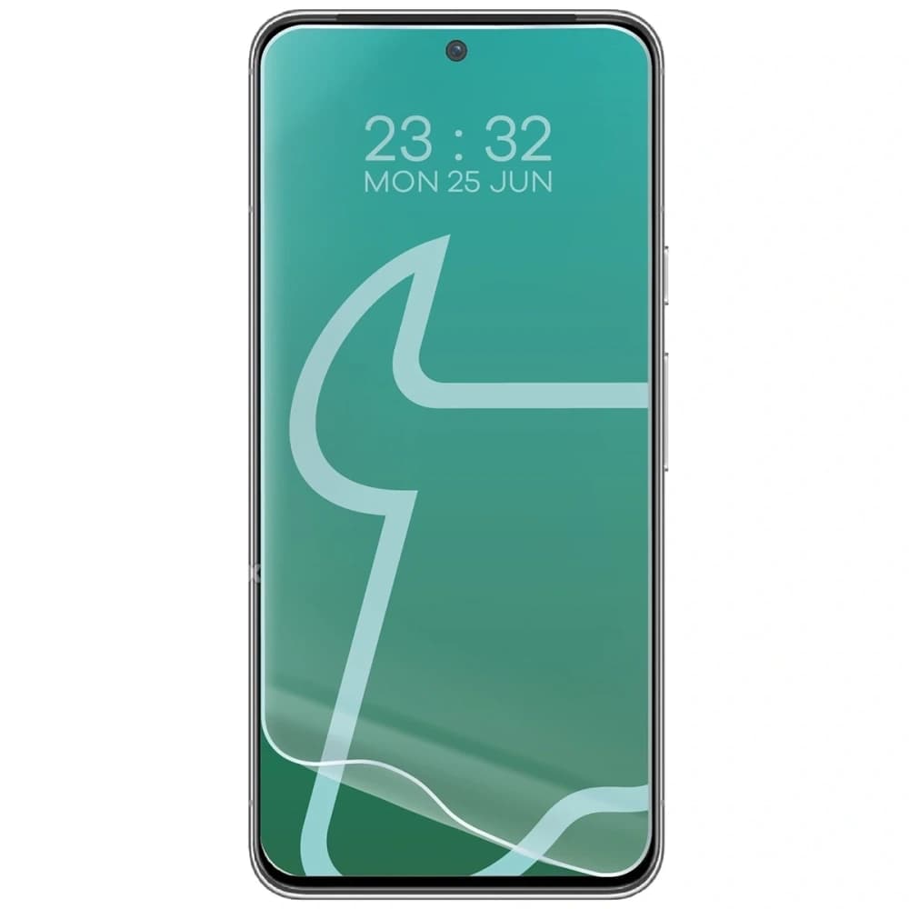 Bizon Glass Hydrogel Față Google Pixel 8 - 3