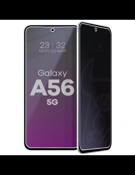 Bizon Glass Mule Shadow Samsung Galaxy A56 5G matt