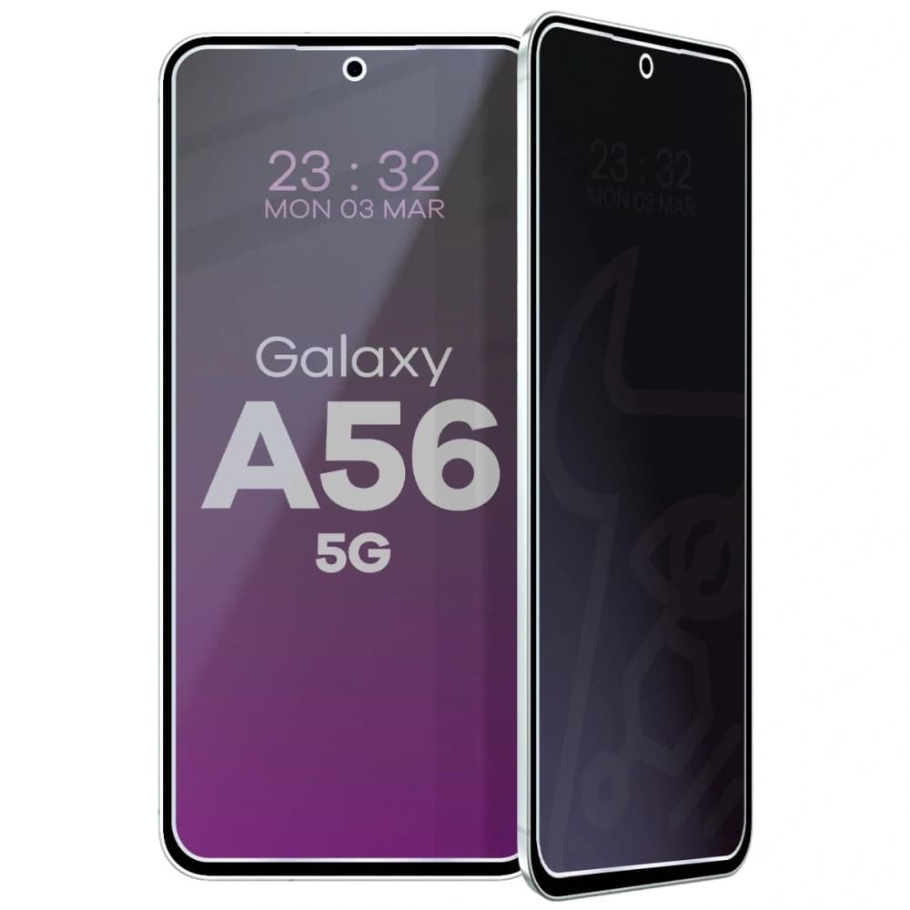 Bizon Glass Mule Shadow Samsung Galaxy A56 5G matt - 1