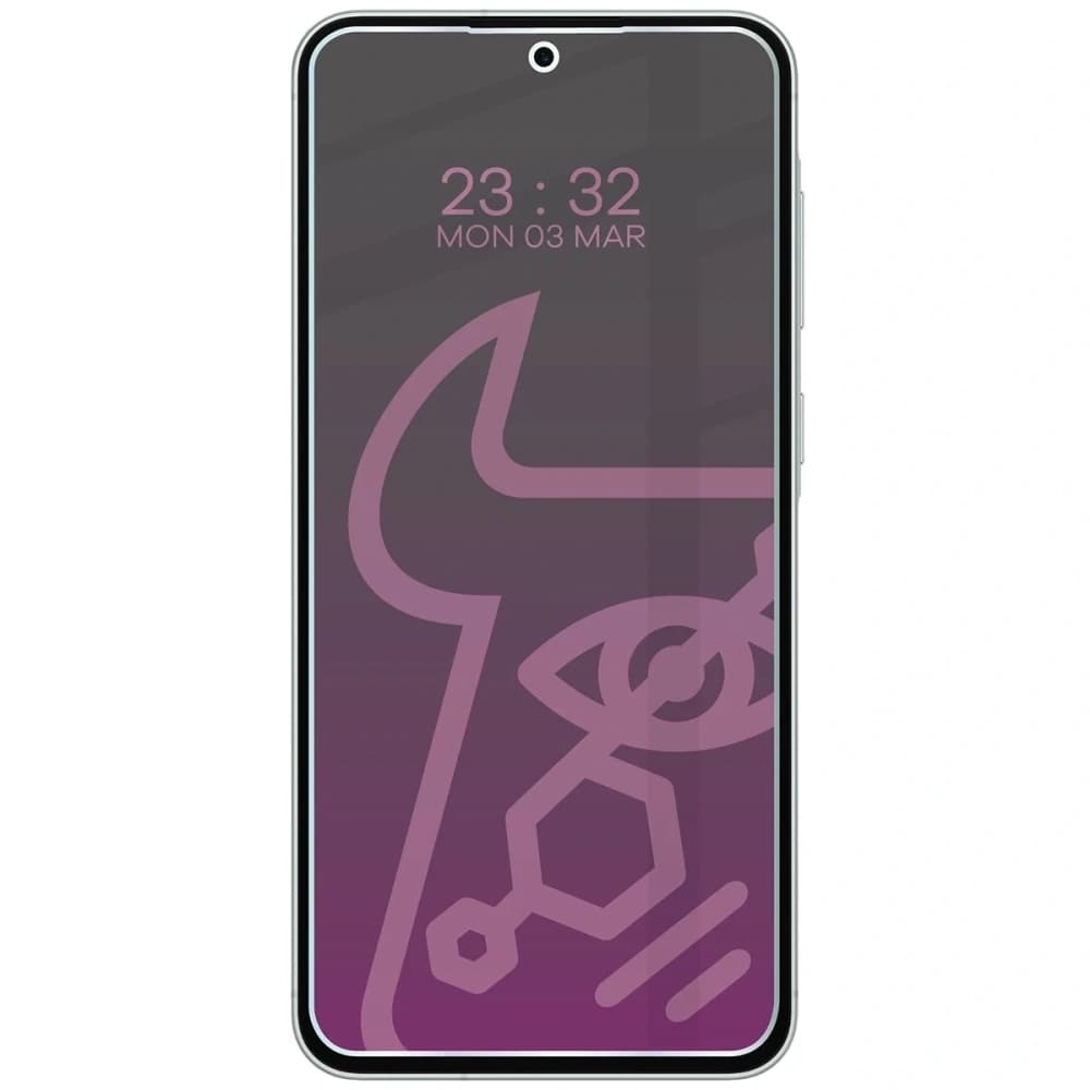 Bizon Glass Mule Shadow Samsung Galaxy A56 5G matt - 3