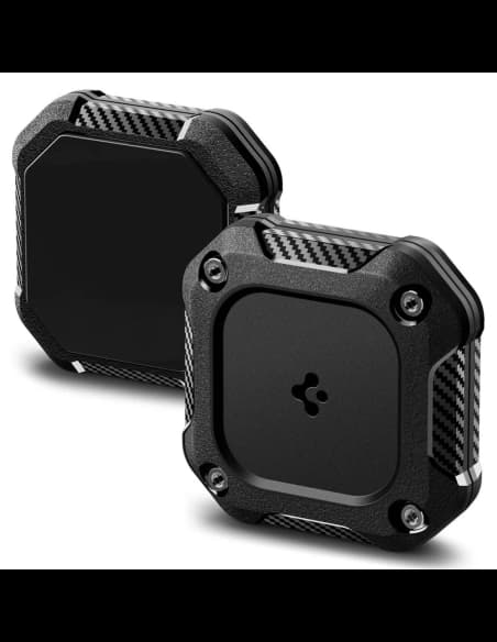 Spigen Tough Armor Apple AirTag 1 / 2 Negru