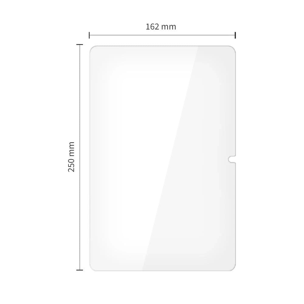 Tech-Protect Glass Fit+ Samsung Galaxy Tab S10 Lite 10.9 X400 / X406b Čirý [2 BALENÍ] - 2