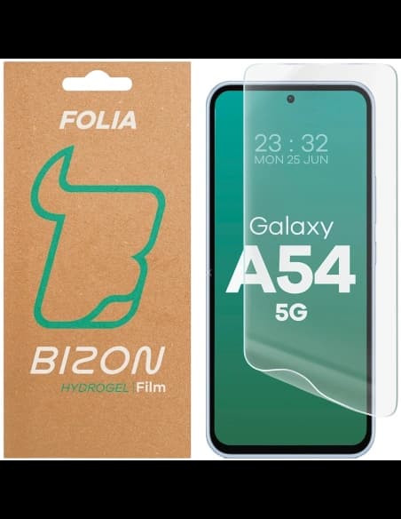 Bizon Glass Hydrogel Front Samsung Galaxy A54 5G