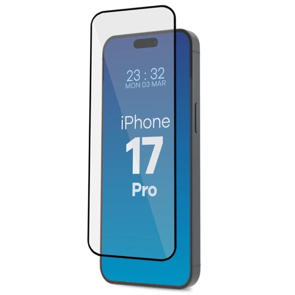 Bizon Glass Aplikátor Apple iPhone 17 Pro [2 BALENÍ] - 3