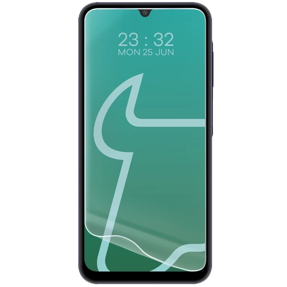 Bizon Glass Hydrogel Front für Samsung Galaxy A15 4G / 5G / A25 5G / M15 5G - 3